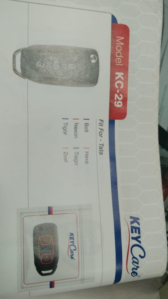 Key Cover - KEY Care