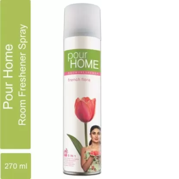 Pour Home French Flora Spray - Vanesa
