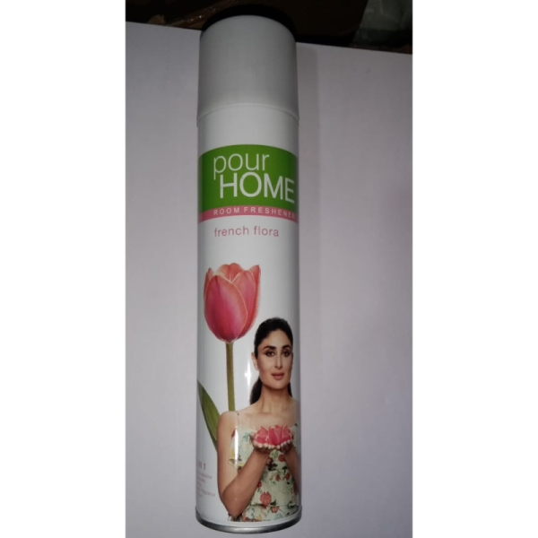 Pour Home French Flora Spray - Vanesa