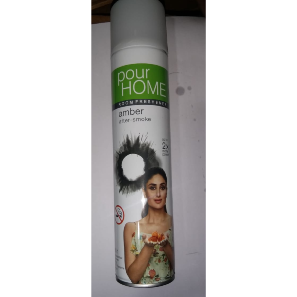 Pour Home Amber After Smoke Spray - Vanesa