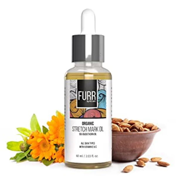 Organic Stretch Mark Oil - FURR