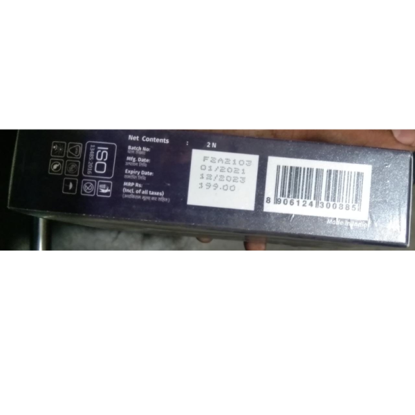 Domina Female Condom - Pee Safe