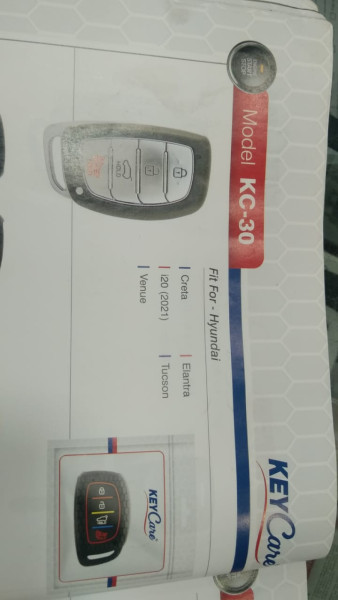 Key Cover - KEY Care