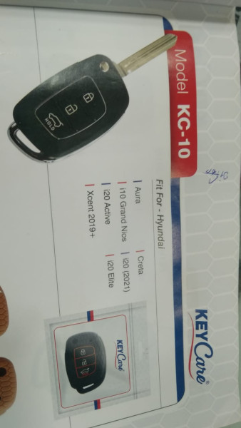 Key Cover - KEY Care