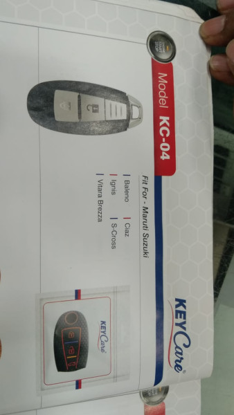 Key Cover - KEY Care