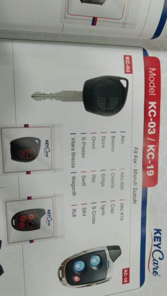 Key Cover - KEY Care