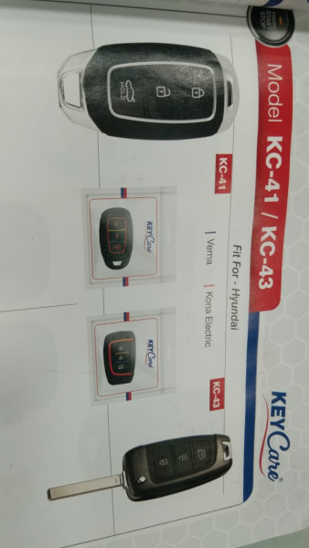 Key Cover - KEY Care