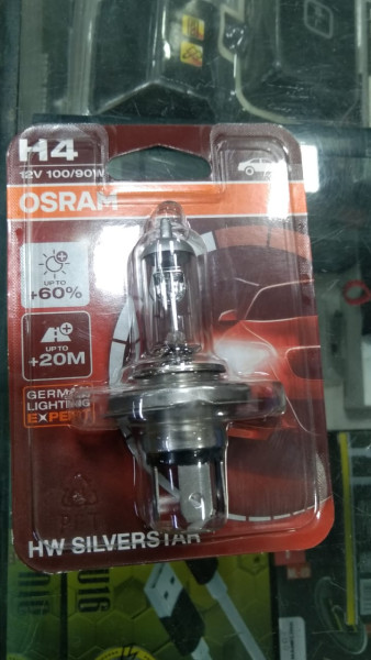 Headlight Bulb - OsRam