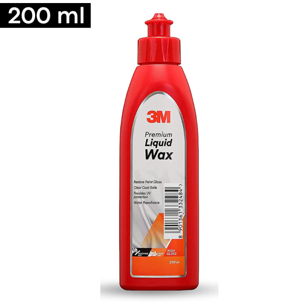 Liquid Wax - 3M