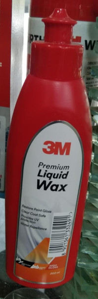 Liquid Wax - 3M