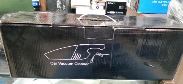 Car Vacuum Cleaner - Zorg