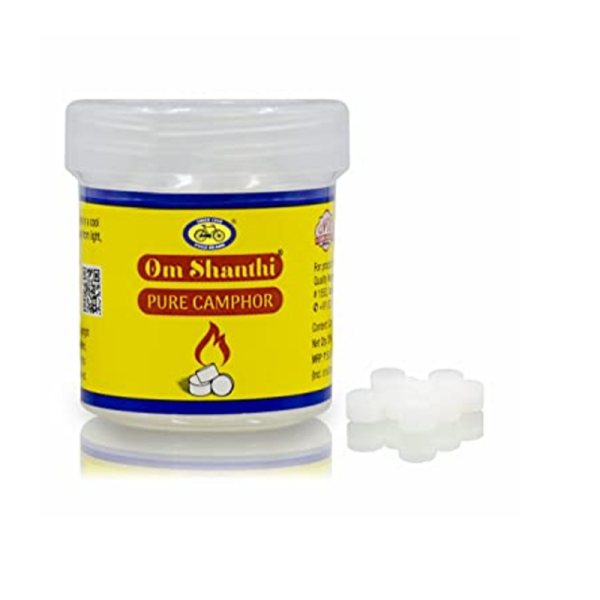 Pure Camphor Image