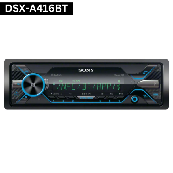 Car MP3 Player-Image