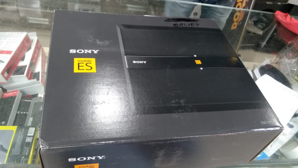 Power Amplifier - Sony