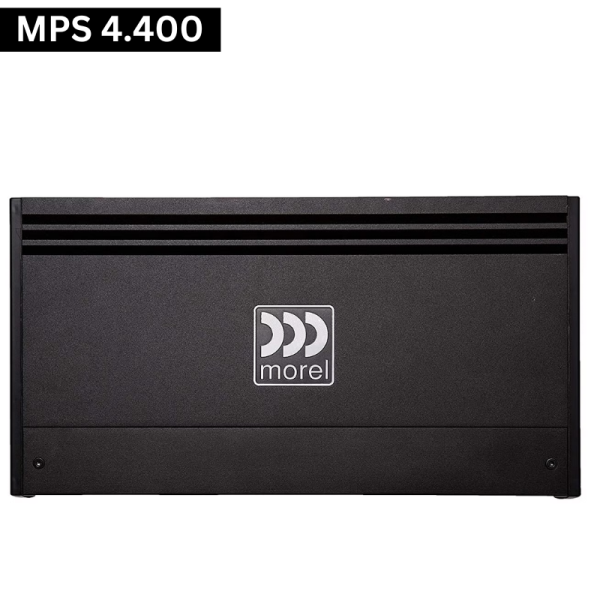 Power Amplifier - Morel