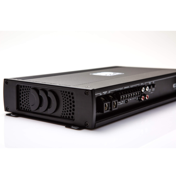 Power Amplifier - Morel