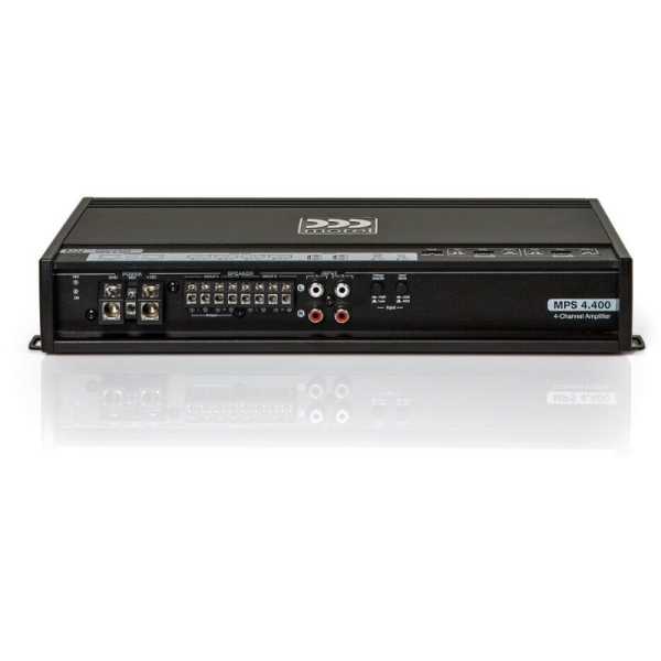 Power Amplifier - Morel