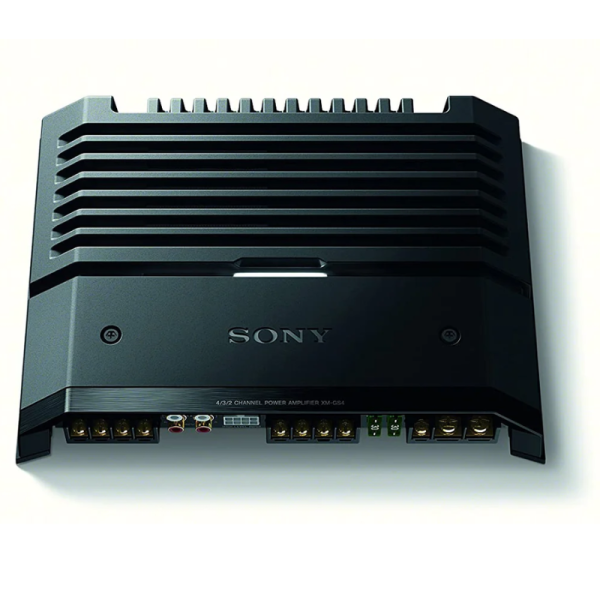 Power Amplifier - Sony