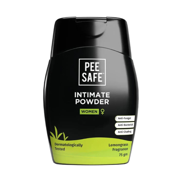 Intimate Powder For Women - Pee Safe