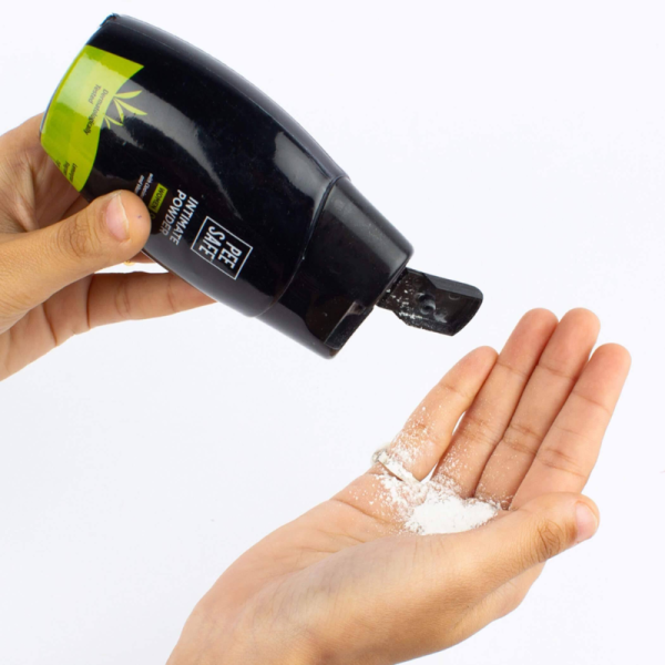 Intimate Powder For Women - Pee Safe