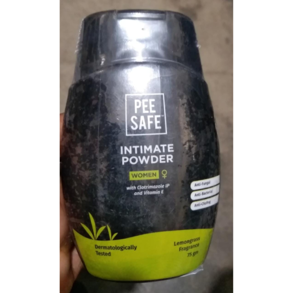Intimate Powder For Women - Pee Safe