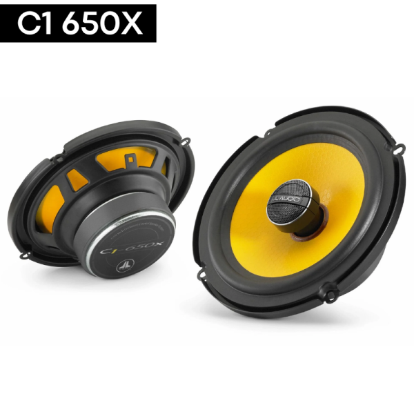 Coaxial Car Speaker - JL AUDIO
