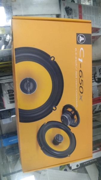 Coaxial Car Speaker - JL AUDIO