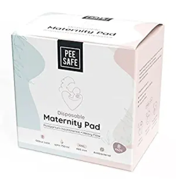 Disposable Maternity Pads - Pee Safe