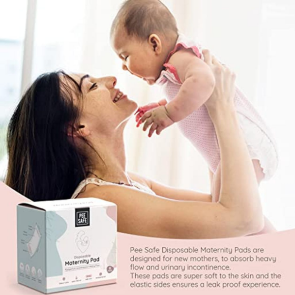 Disposable Maternity Pads - Pee Safe