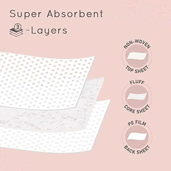 Disposable Maternity Pads - Pee Safe