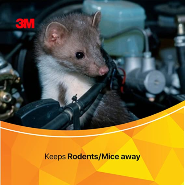 Rodent Repellent Coating - 3M