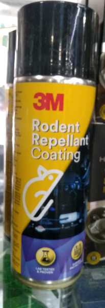 Rodent Repellent Coating - 3M