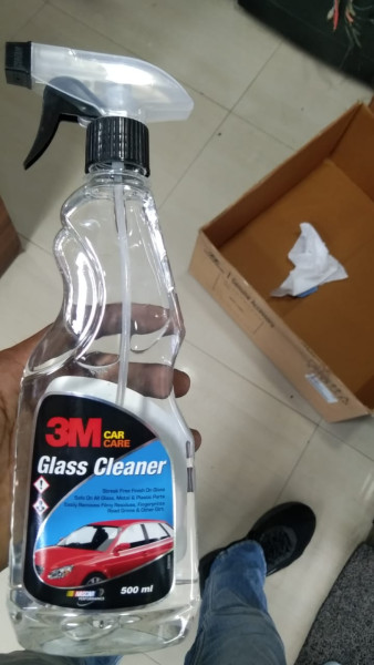 Glass Cleaner - 3M