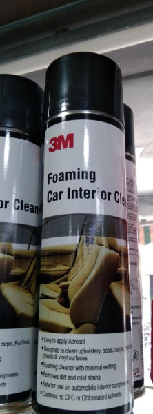 Car Interior Cleaner - 3M