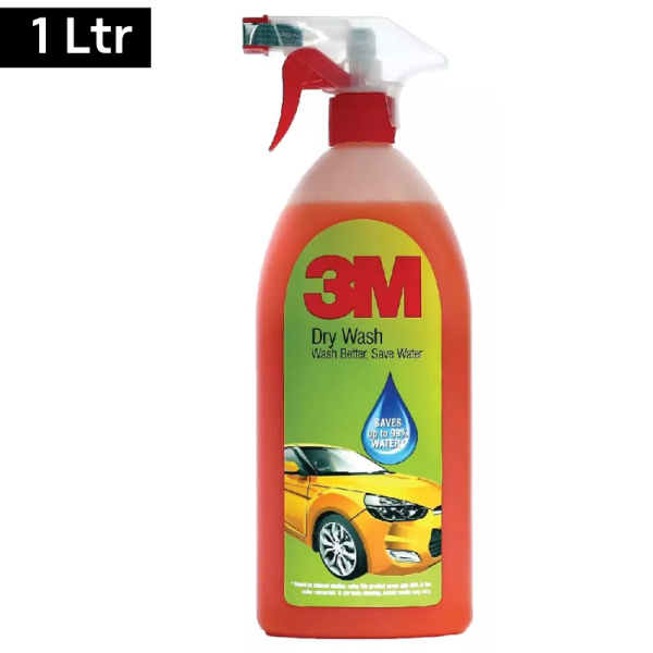 Car Dry Wash - 3M