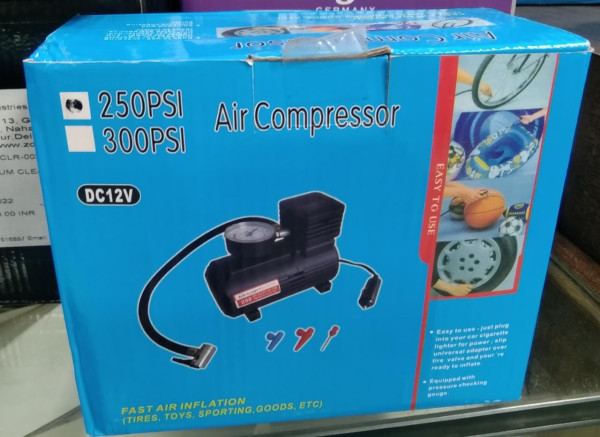 Air Compressor - Generic