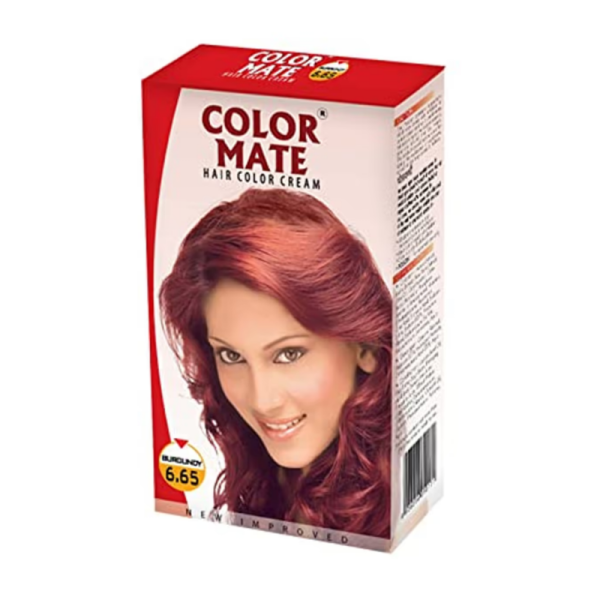 Hair Color Cream Image