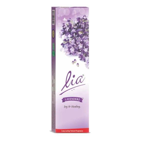 Lavenderz Lia Agarbatti - N Ranga Rao and Sons