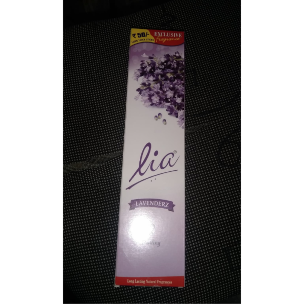 Lavenderz Lia Agarbatti - N Ranga Rao and Sons