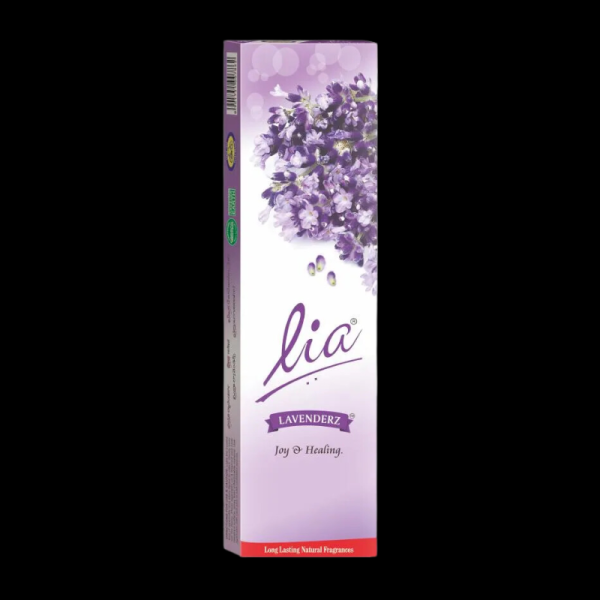 Lavenderz Lia Agarbatti - N Ranga Rao and Sons