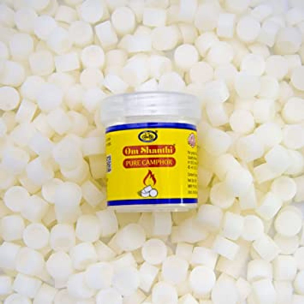Pure Camphor - Cycle