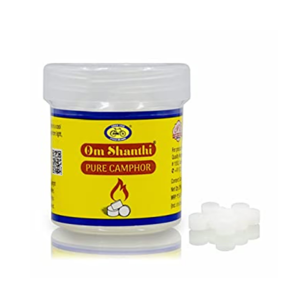 Pure Camphor - Cycle