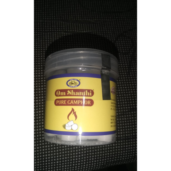 Pure Camphor - Cycle