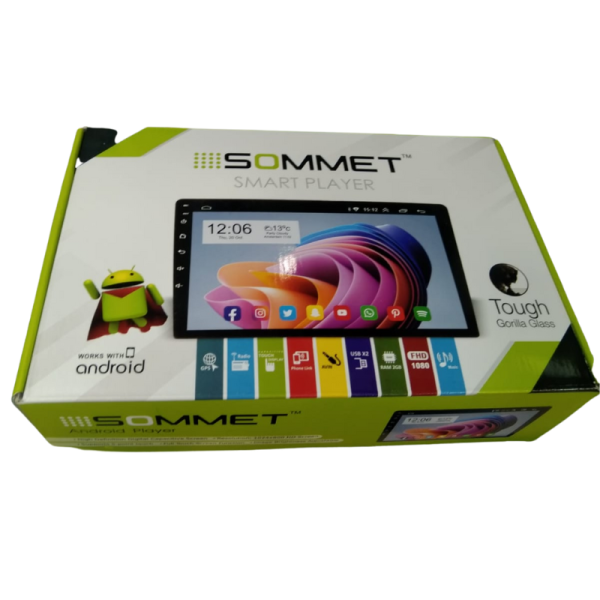 Car Multimedia Player-Image