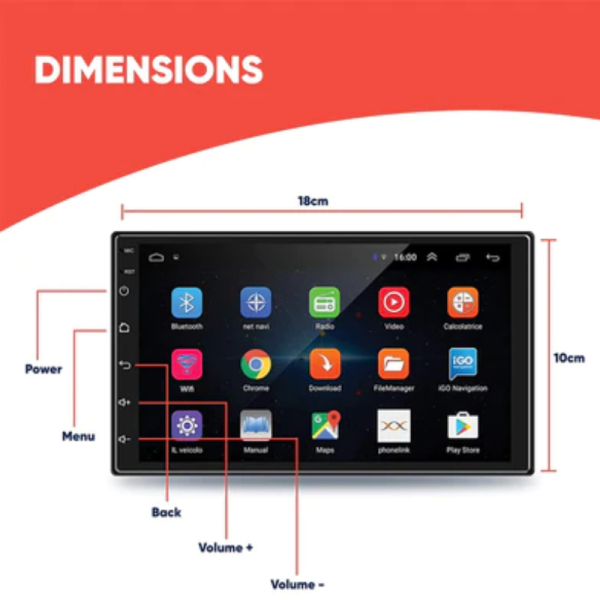 Android Player - GoMechanic