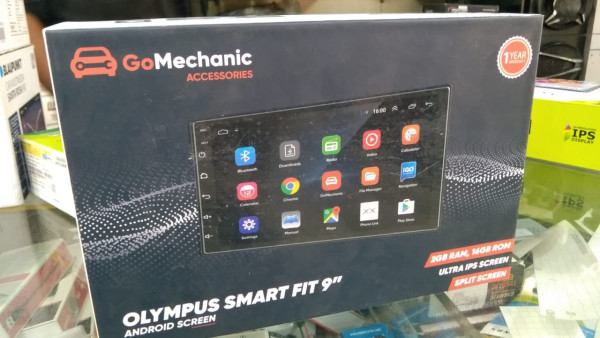 Android Player - GoMechanic