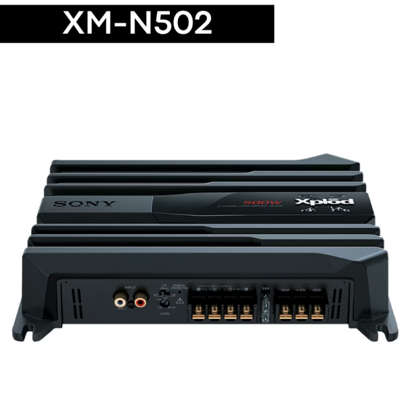 Power Amplifier-Image