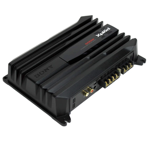 Power Amplifier - Sony