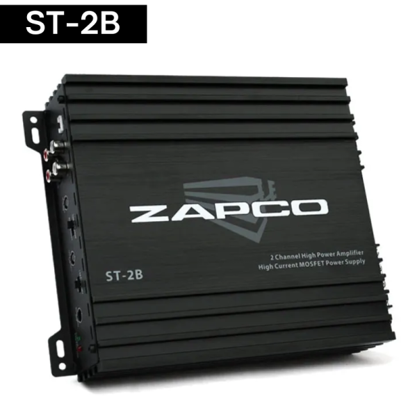 Amplifier - Zapco