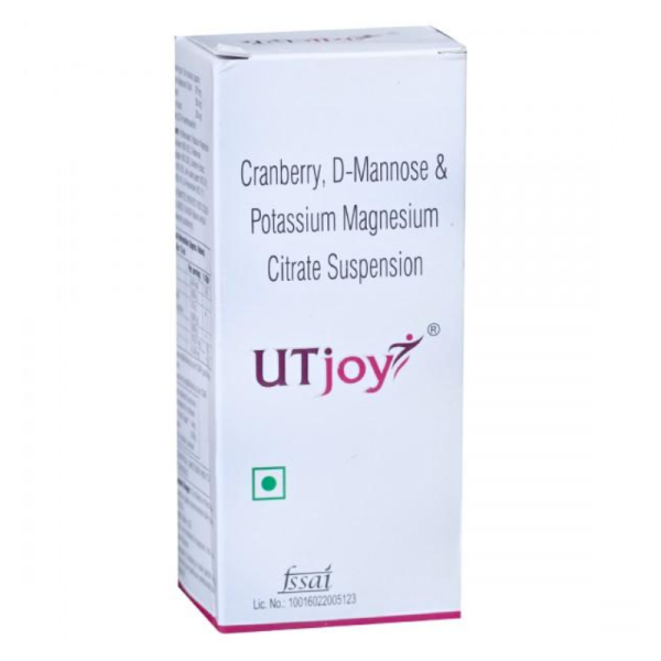Utjoy Suspension - Aristo Pharmaceuticals Pvt Ltd